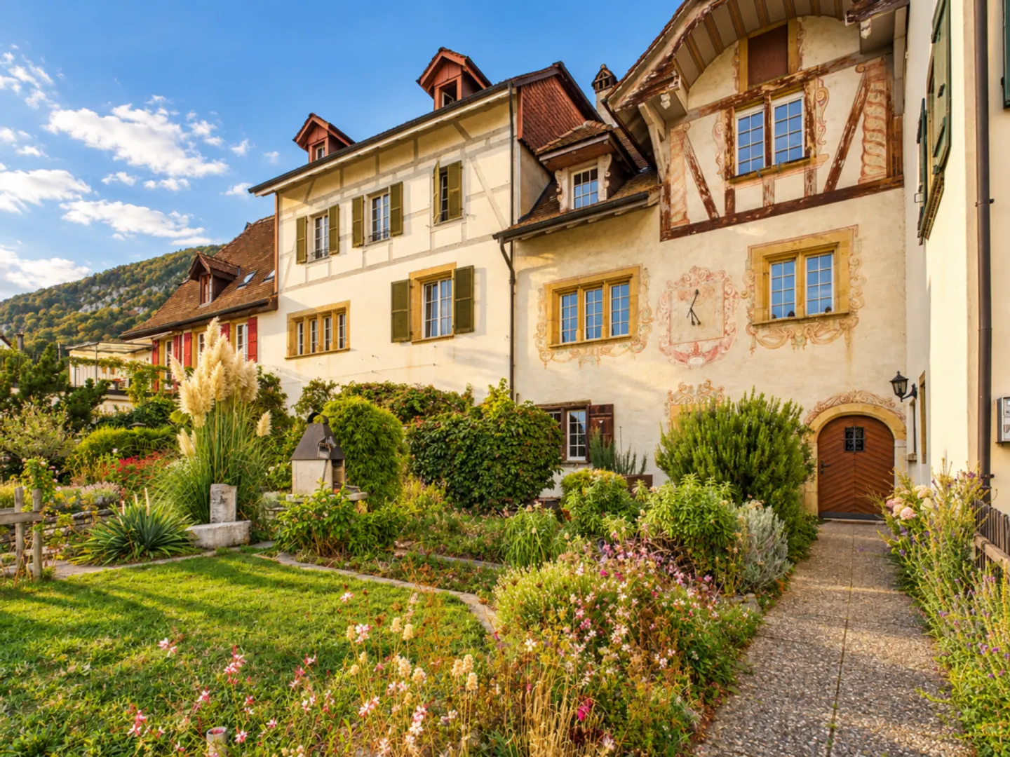 Historical Jewel at Lake Biel - Photo 1 of 13