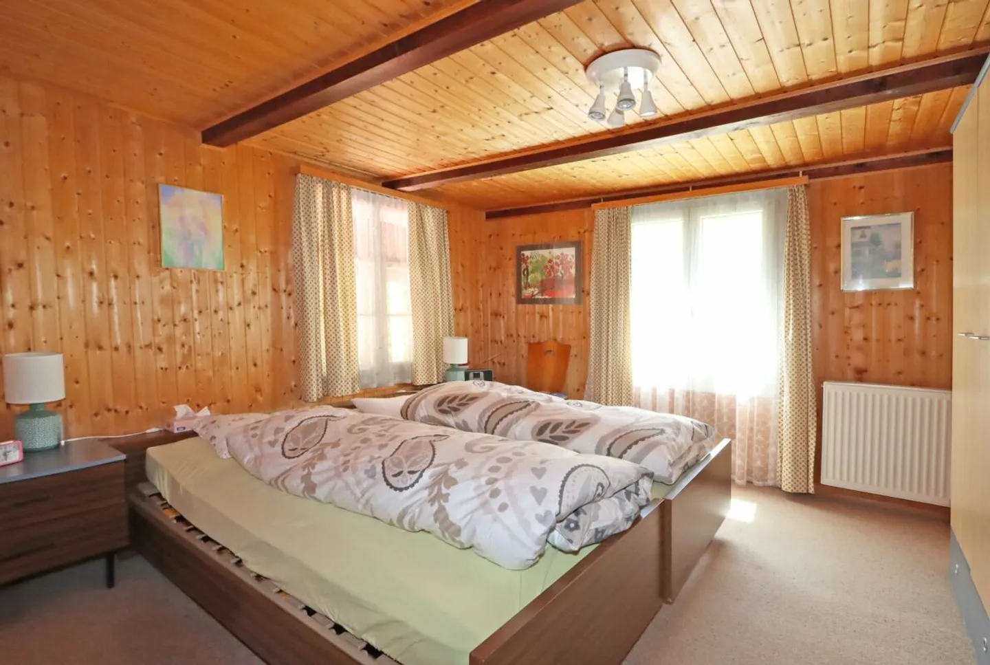 Detached and spacious weekend and holiday home in a sunny location in Obstalden - Photo 10 of 13