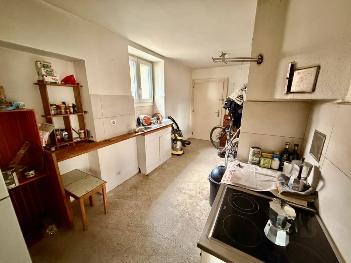 Plus qu'une maison : ferme avec grange et possibilités illimitées - Photo 5 sur 13