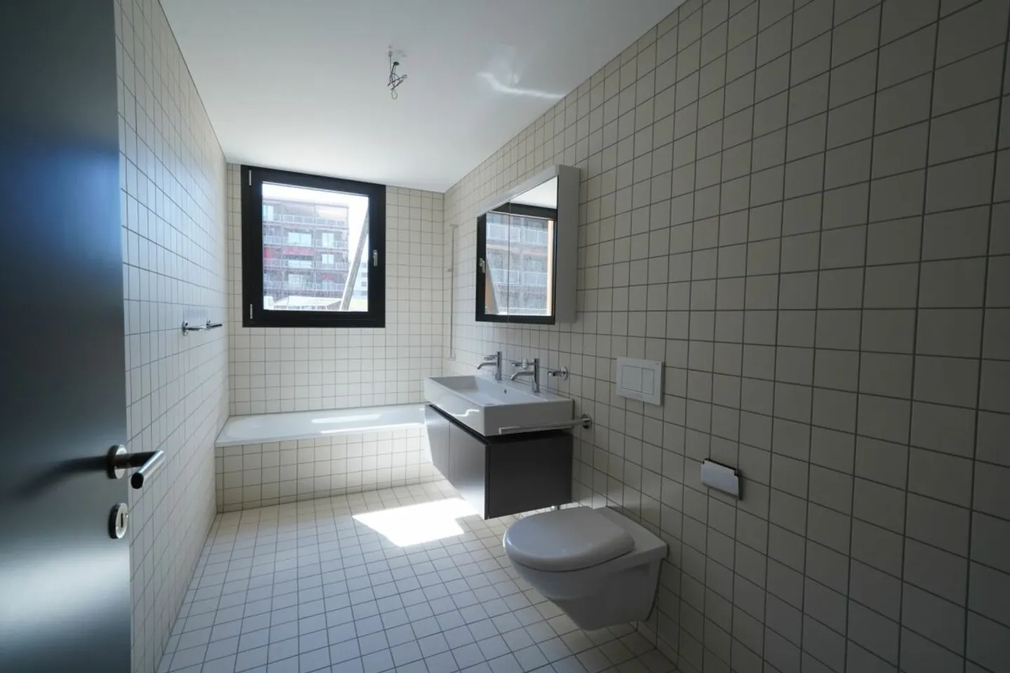 Grosszügige Atelier-Wohnung im suburbanen Schweighofquartier - Foto 3 von 7