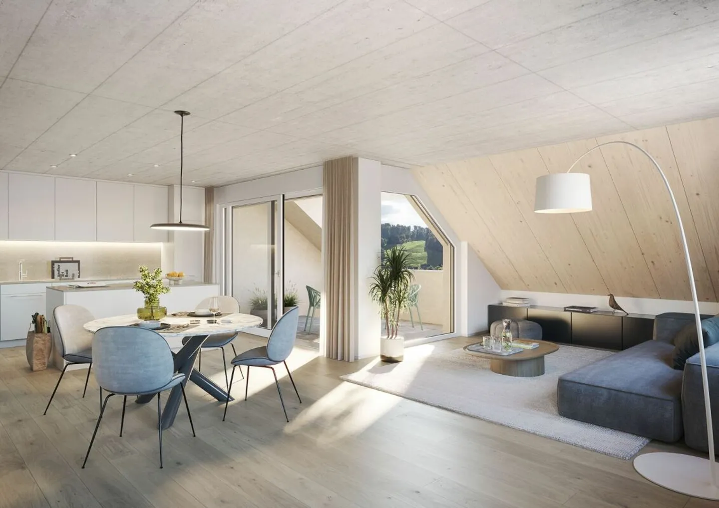 Ici commence un mode de vie qui rend heureux - Photo 8 sur 10