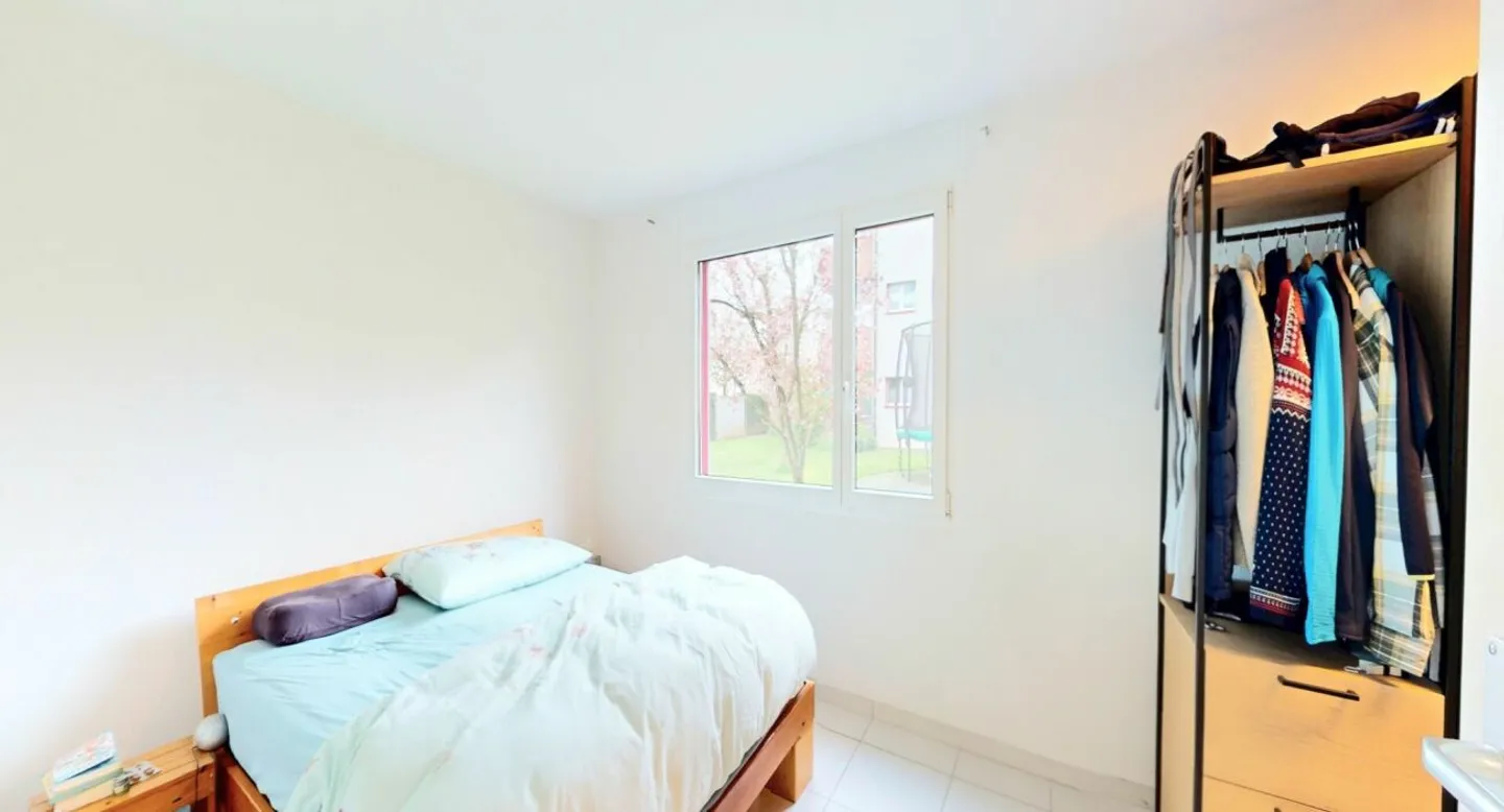 Plenty of Space to Live! Family-Friendly Garden Apartment in Muttenz - Photo 10 of 13