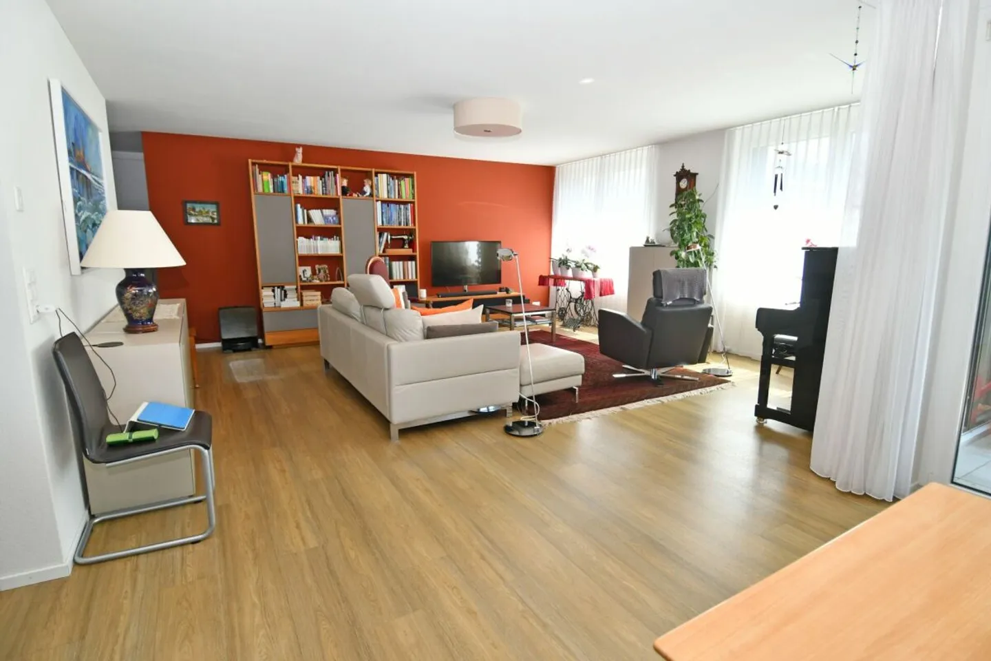 159 m² | 4.5-Zi.-Eigentumswohnung im OG Nr. A101 - Photo 5 sur 13
