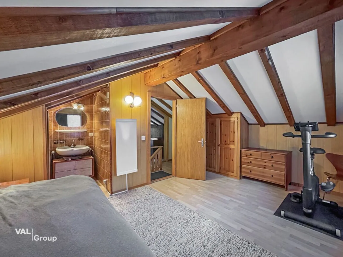 Charming 5.5-room duplex apartment near Zermatt - Photo 12 of 13