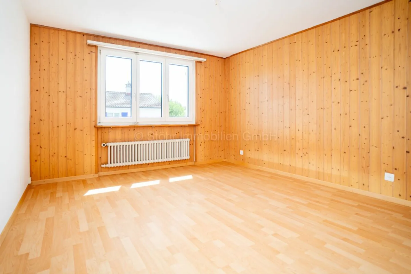 Maison mitoyenne de 4,5 pièces confortable à Guggenbühl - Photo 10 sur 13
