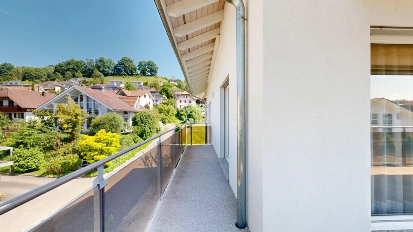 Appartement au cœur de Huttwil - Photo 11 sur 12