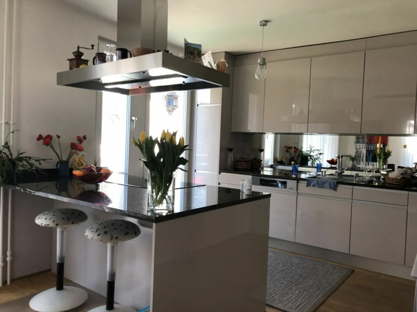 Attractive semi-detached house with garden and garage in a preferred location in Allschwil - Photo 5 of 13