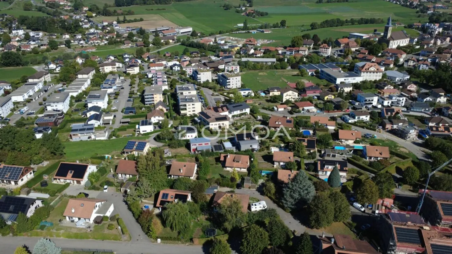 Villa spaziosa a Belfaux - Foto 9 di 13