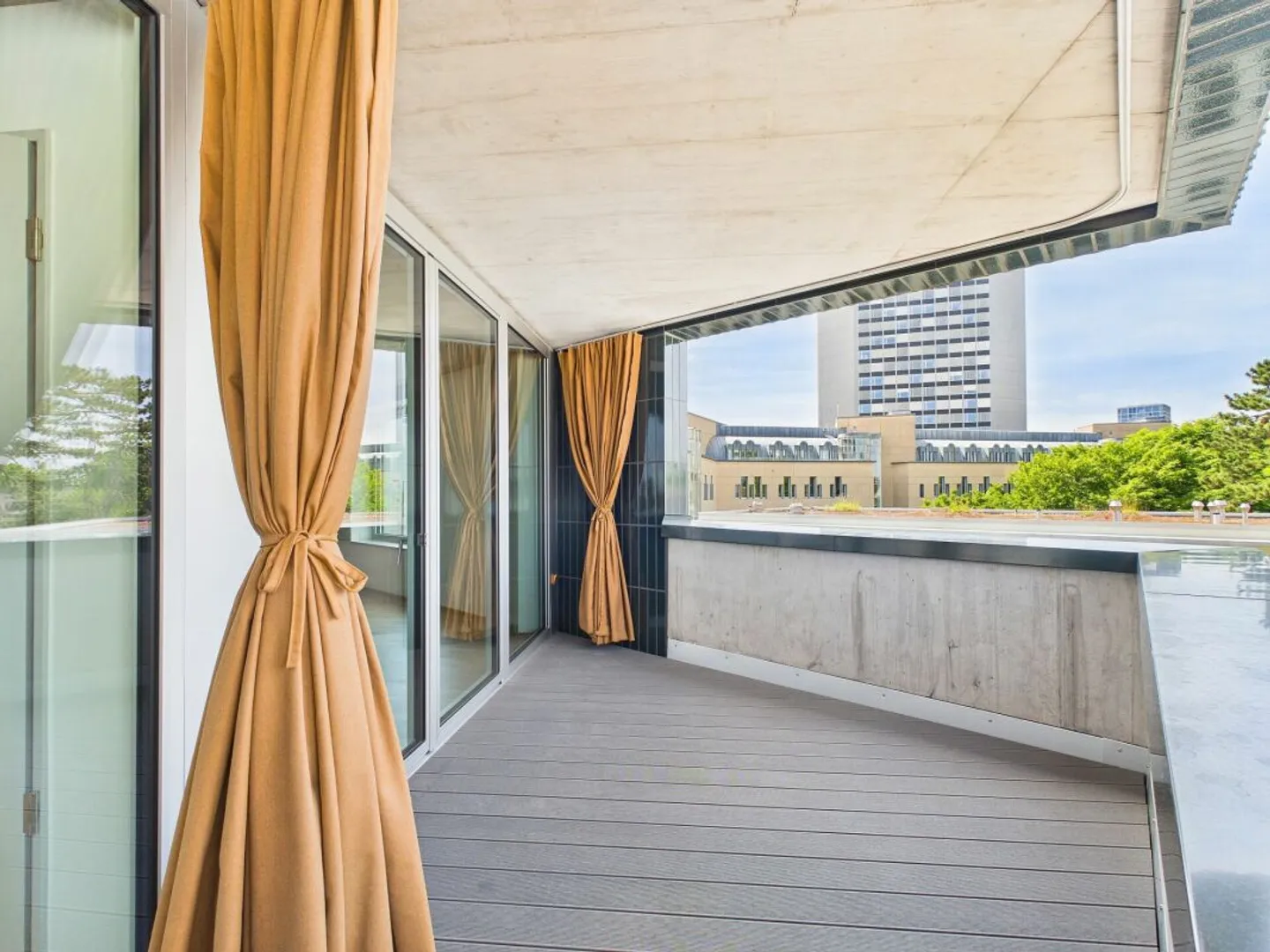 Modernes Apartment in Basel - Foto 1 von 13