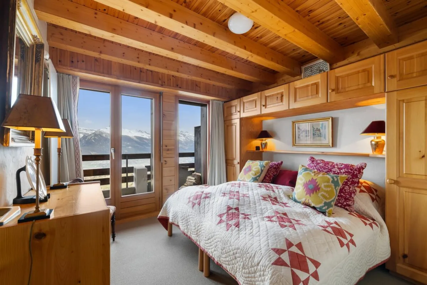 Attico di 5 stanze con garage privato - Foto 9 di 13