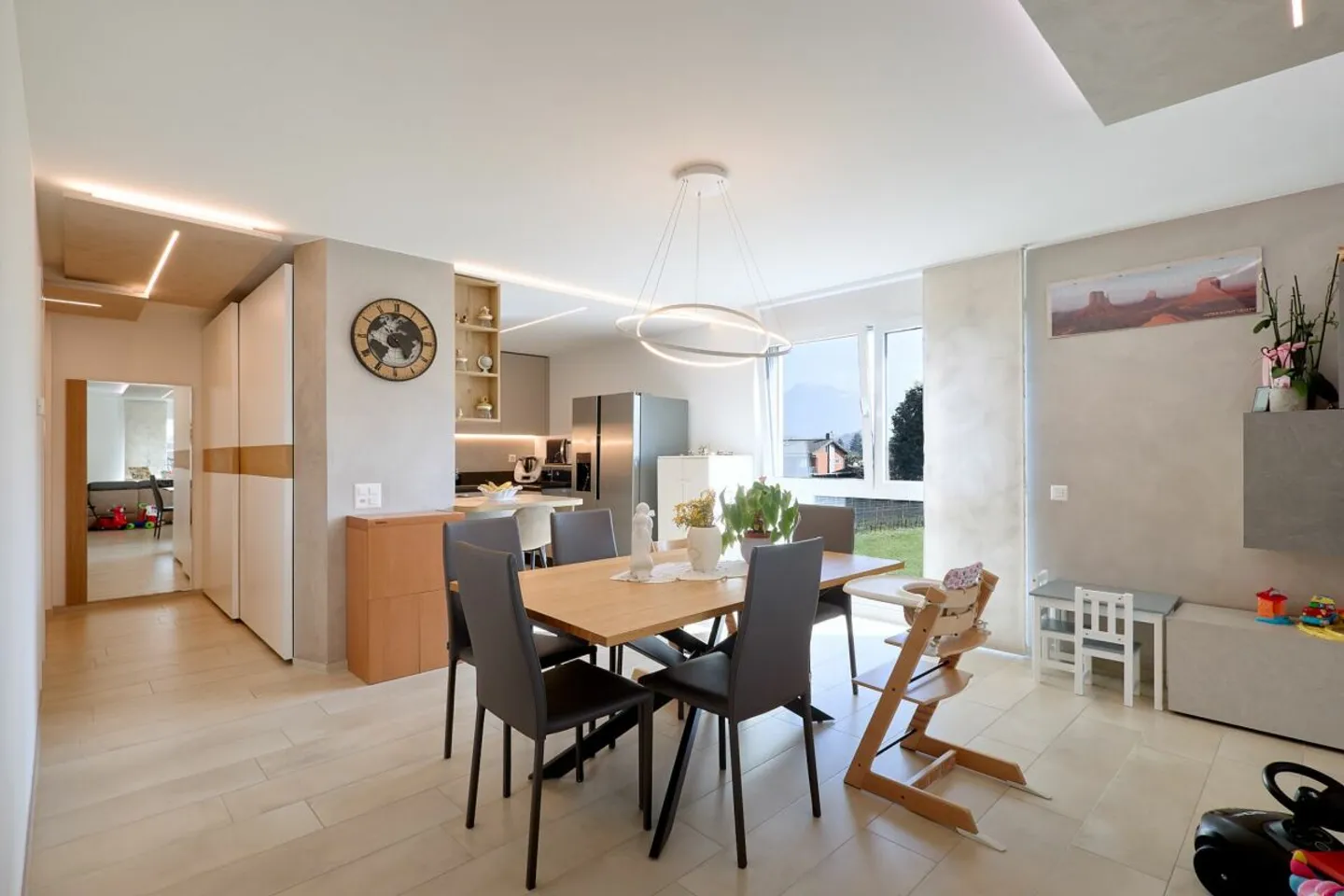 Elegante und moderne Wohnung - Foto 1 von 13