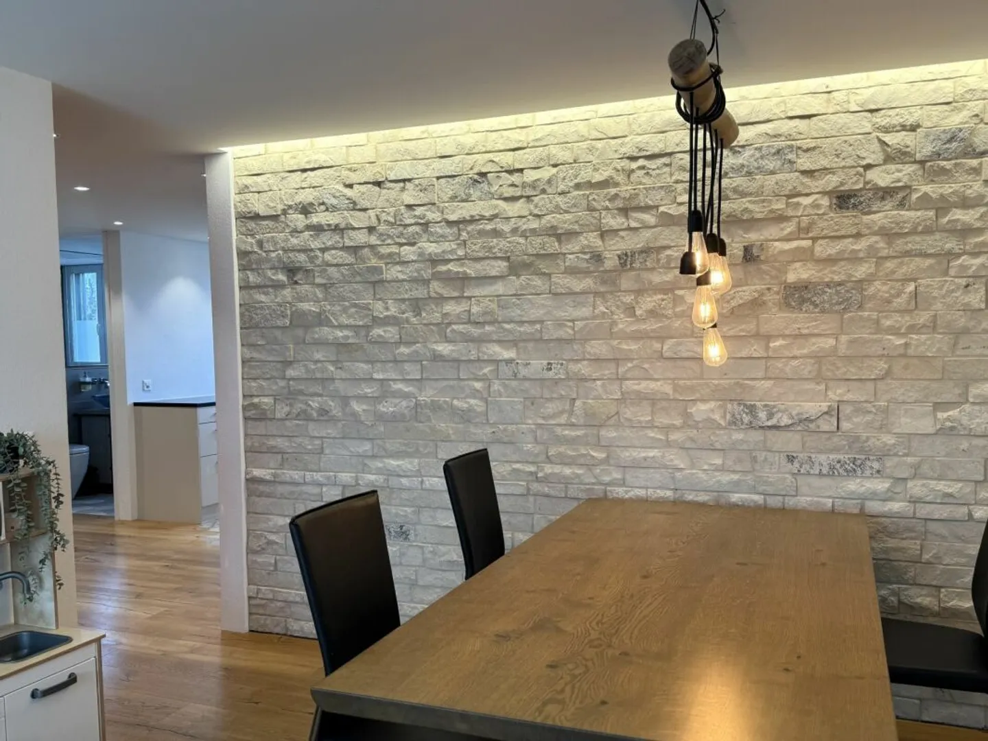 Appartement designer 3.5 pièces au cœur de Thun - Photo 6 sur 13