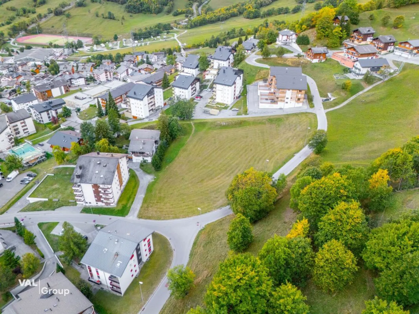 Terreno edificabile attraente a Leukerbad con vista mozzafiato - Foto 6 di 6