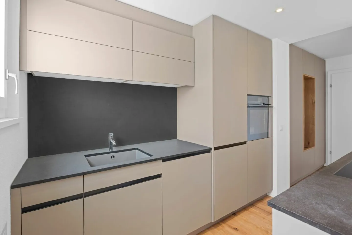 Modernes Apartment in Sempach - Foto 8 von 13