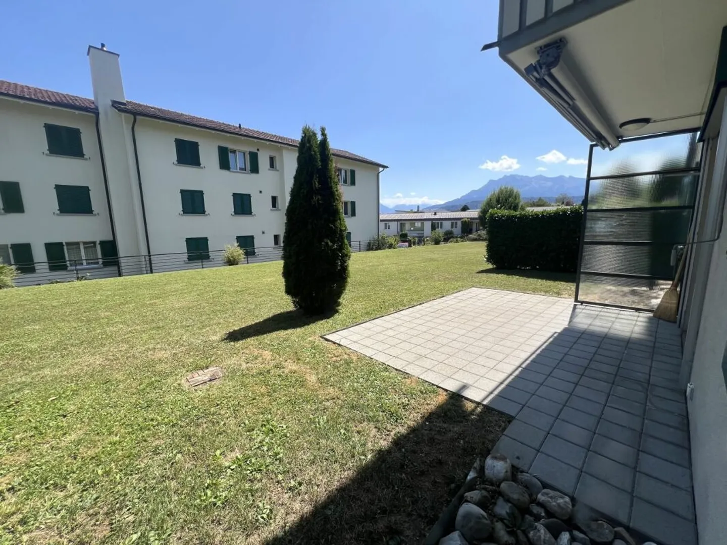 Charmant Appartement avec Jardin à Emmenbrücke - Photo 4 sur 9