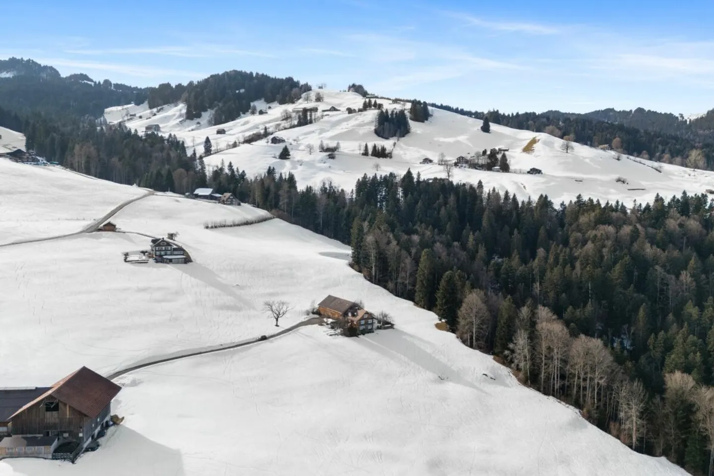 Un rifugio splendidamente incastonato nel Toggenburg - Foto 9 di 9
