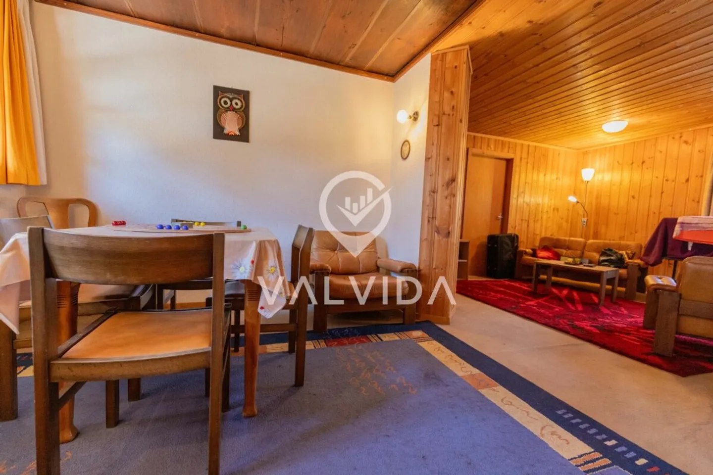 Appartements n° 7 + 8 - une unité de vie spacieuse - Photo 11 sur 13