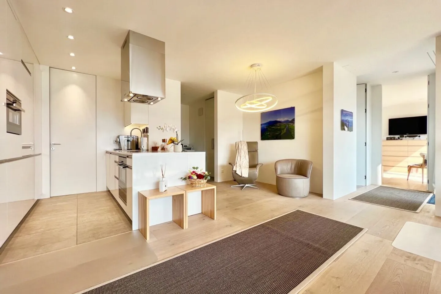 Luxuriöse Wohnung am Lago Maggiore - Foto 5 von 13