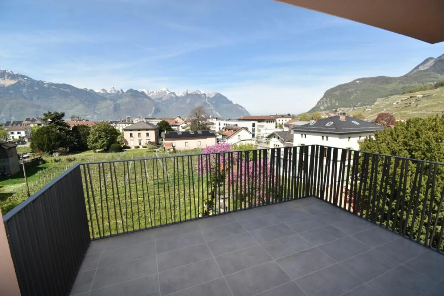 Appartement Charmant à Aigle - Photo 5 sur 5