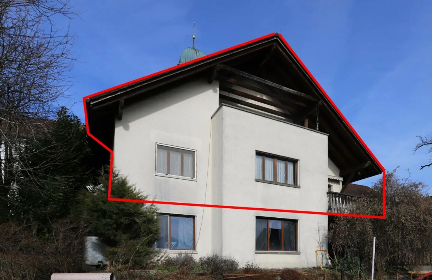 Spazioso e soleggiato - Casa unifamiliare con vista mozzafiato - Foto 1 di 12