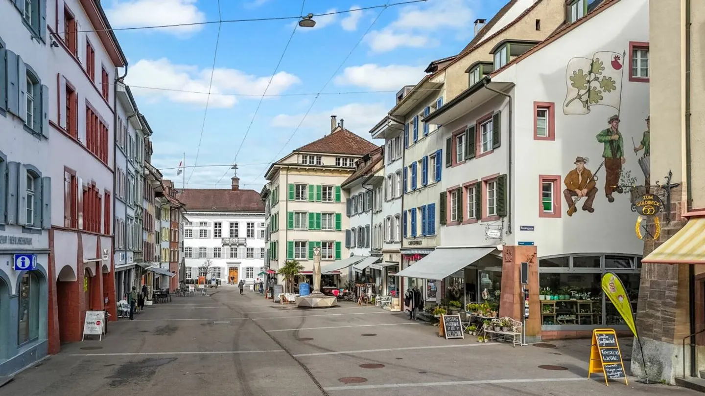 Vollvermietetes Mehrfamilienhaus - Foto 13 von 13