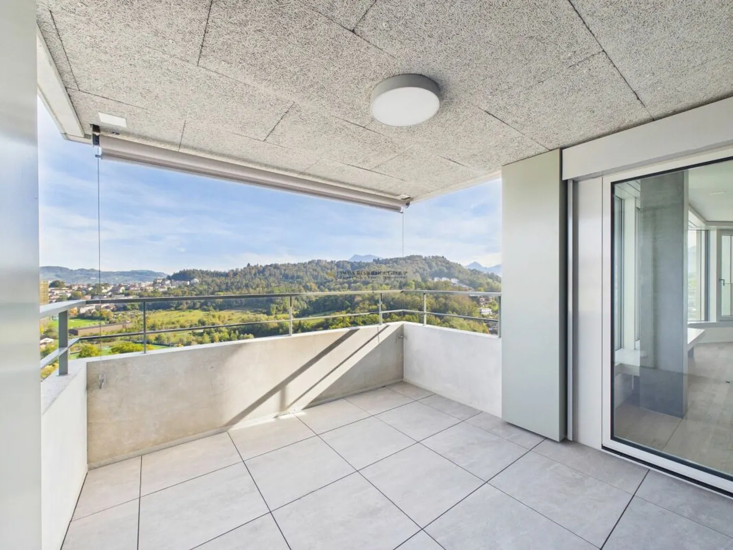 Luxuswohnung mit atemberaubender Aussicht - Foto 13 von 13