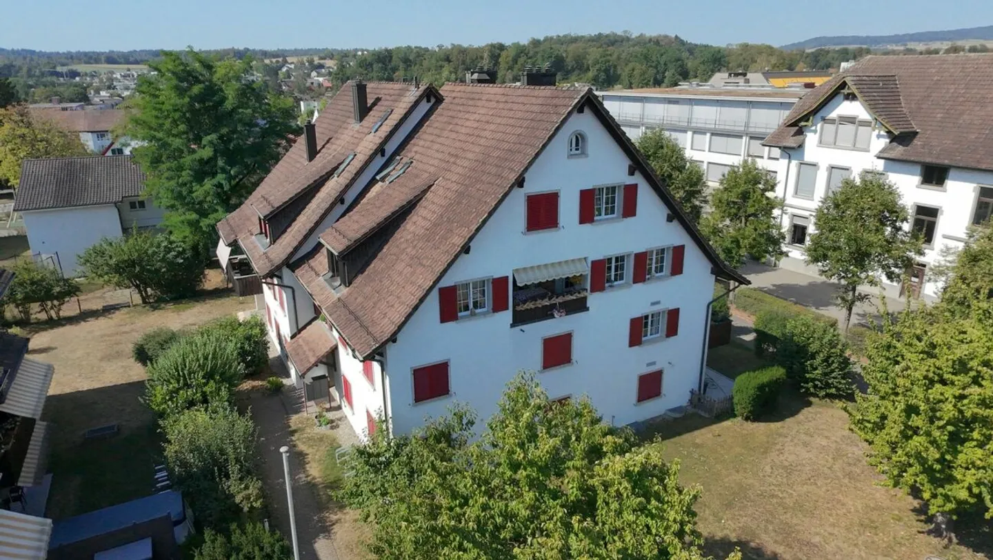 Luxus Maisonette mit Garten - Foto 2 von 13