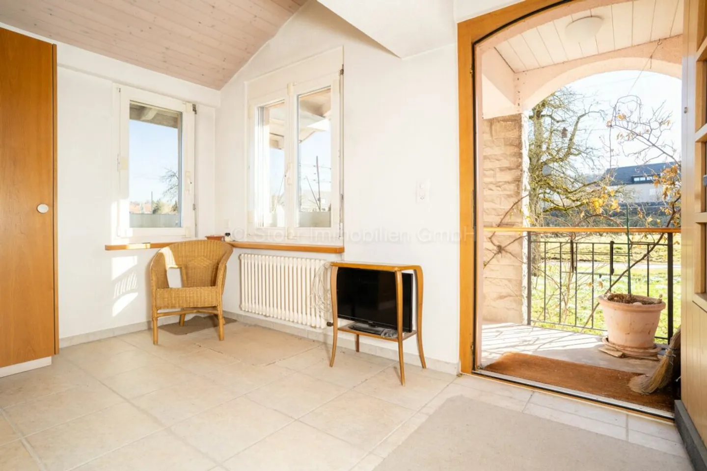 700 m2 de terrain à bâtir avec maison individuelle existante à Attikon - Photo 7 sur 13