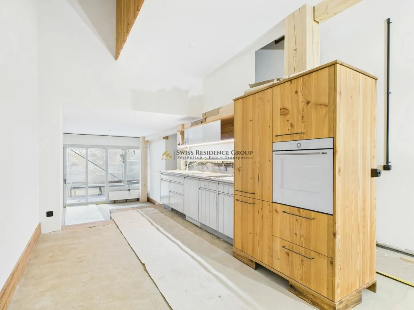 Charming old building meets family comfort - top renovated duplex apartment for first rental - Photo 1 of 12