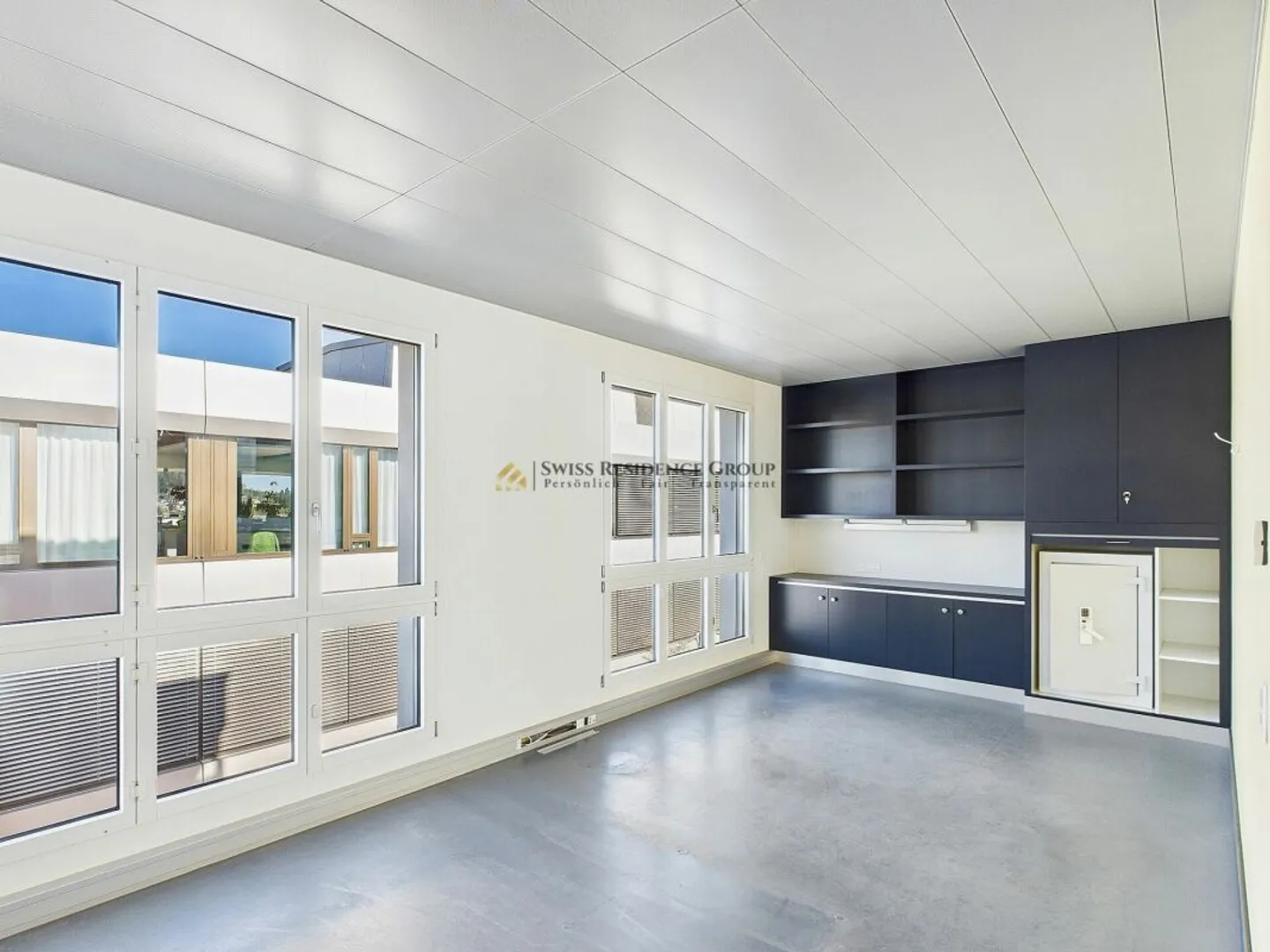 Espace de bureaux et de stockage dans un emplacement central à Saint-Gall - Photo 12 sur 13