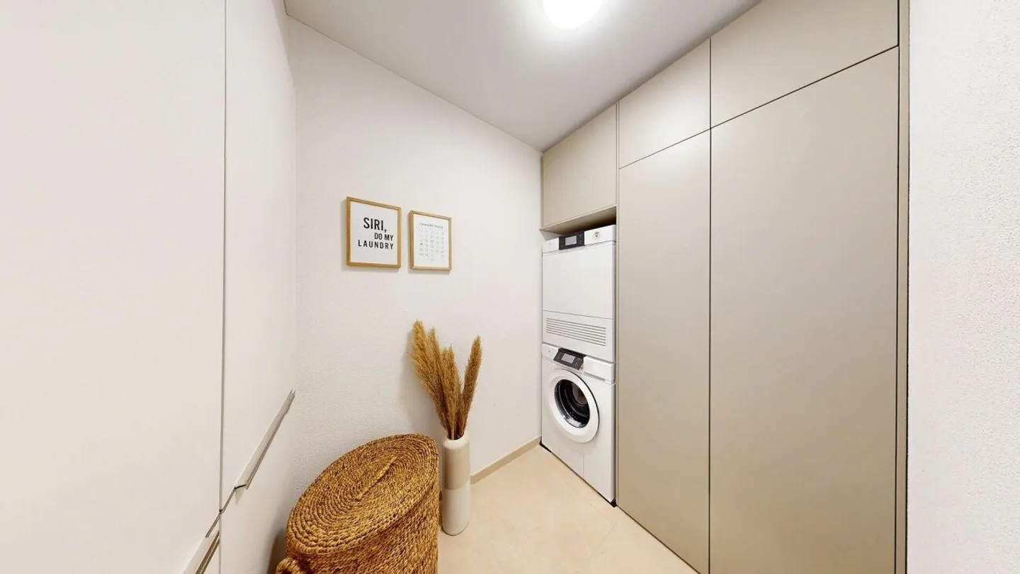 Gioiello residenziale sulla Reuss - con 200 m² di felicità in giardino - Foto 9 di 13
