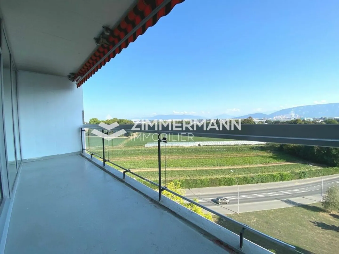 4-room apartment in Meyrin! - Photo 1 of 7