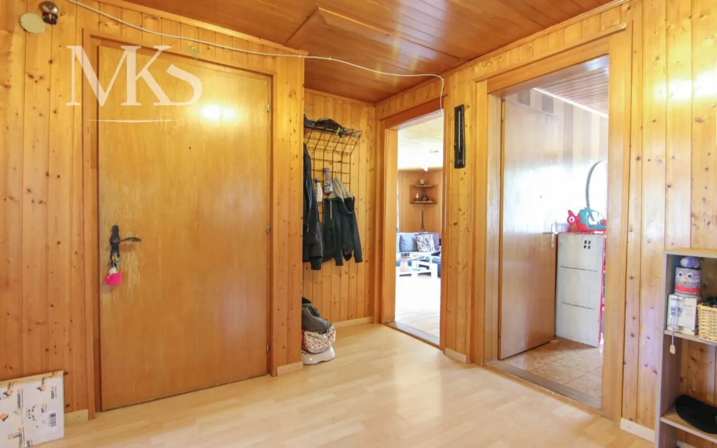 Beaucoup d'espace dans votre nouvel appartement de vacances dans le paradis du ski de fond Goms - Photo 10 sur 13