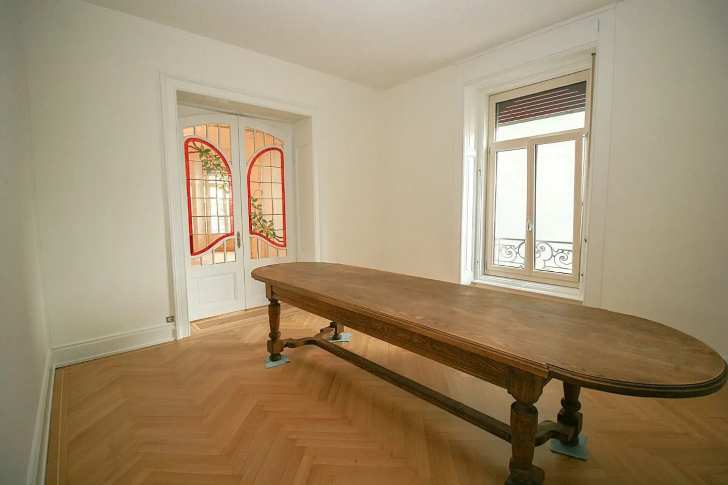 Außergewöhnliche Räumlichkeiten von 220 m2 in einem charaktervollen Gebäude - Foto 6 von 13