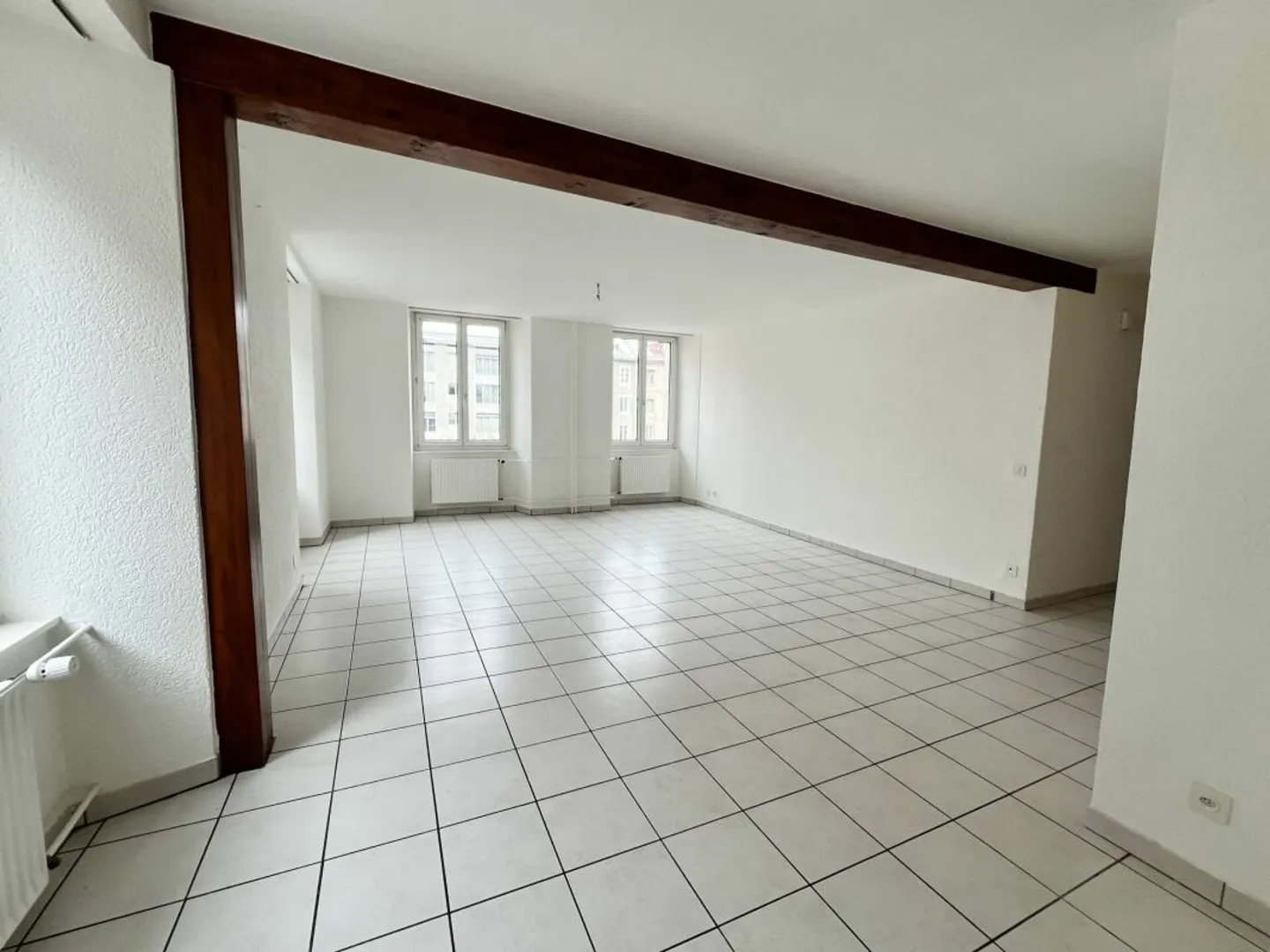 3.5-room apartment on the 2nd floor - Photo 1 of 7