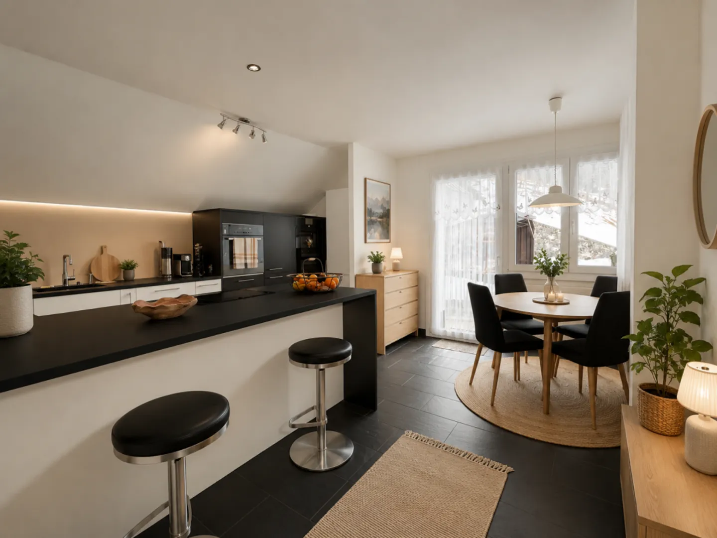 Bella casa familiare con 6 grandi garage - Foto 5 di 13