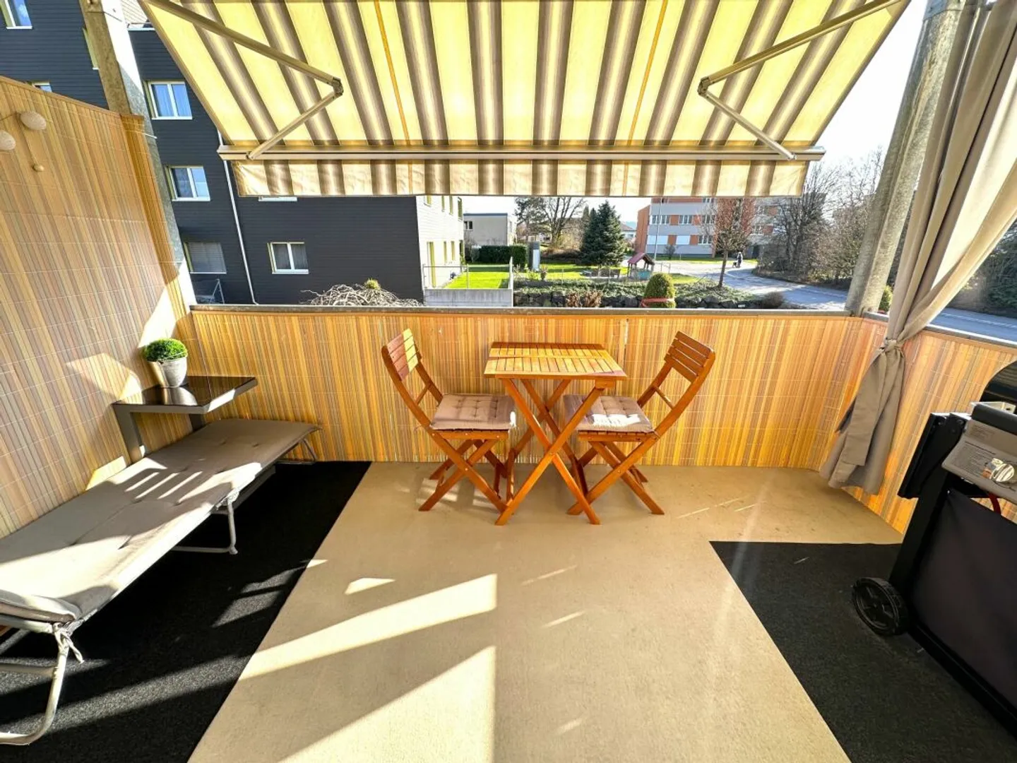 Moderne 4.5 Zimmer Wohnung - Foto 4 von 12