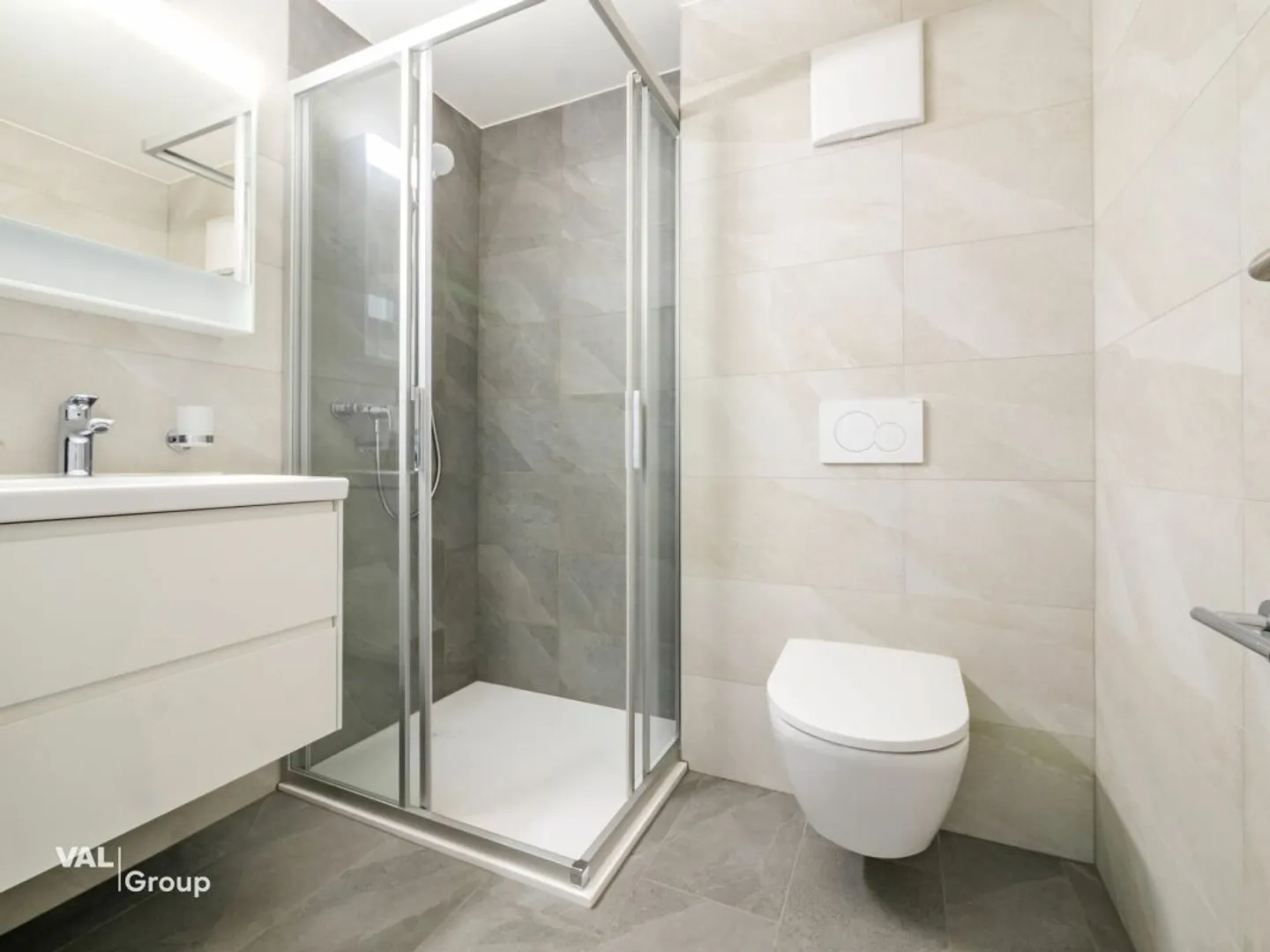 Modern 3.5-room new apartment on the 1st floor - sunny and quiet location - Photo 5 of 11