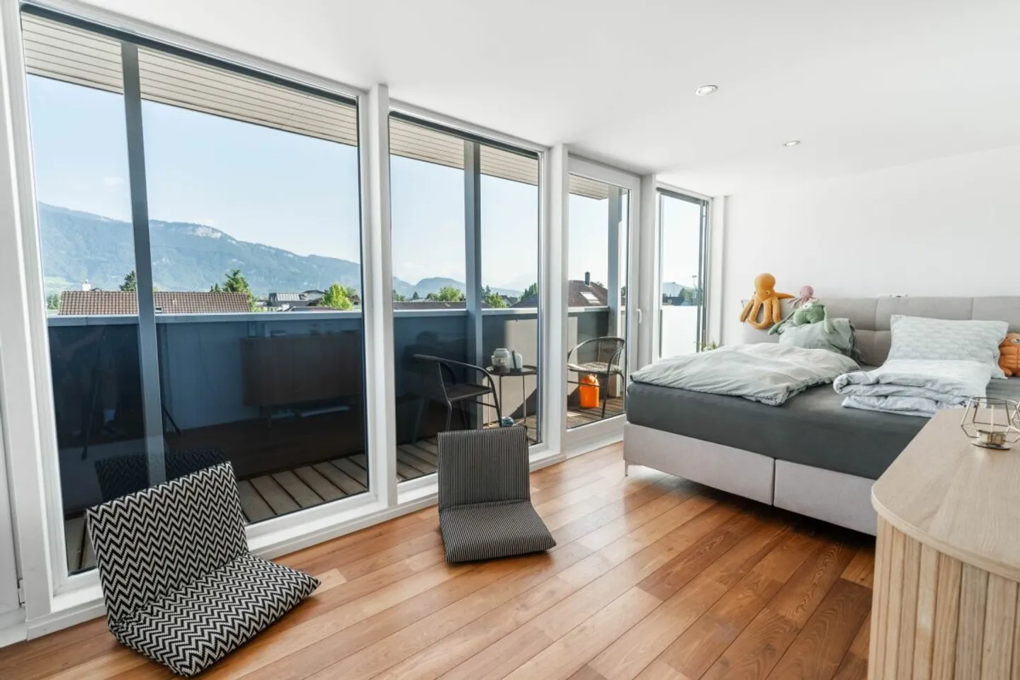 Wohnen mit viel Platz an ruhiger Wohnlage - Foto 2 von 13