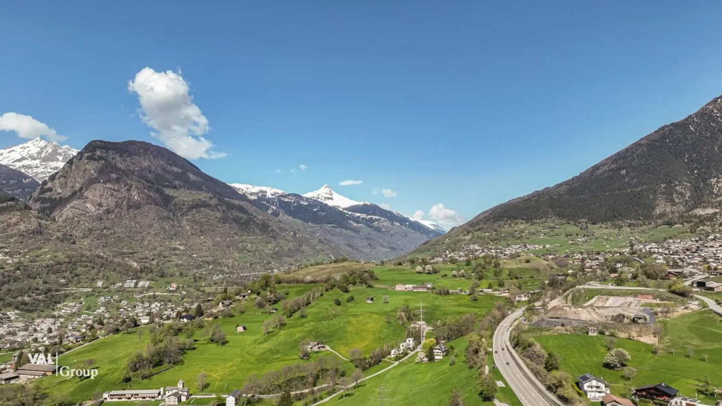 Genehmigtes Einfamilienhaus Grundstück - Foto 5 von 11