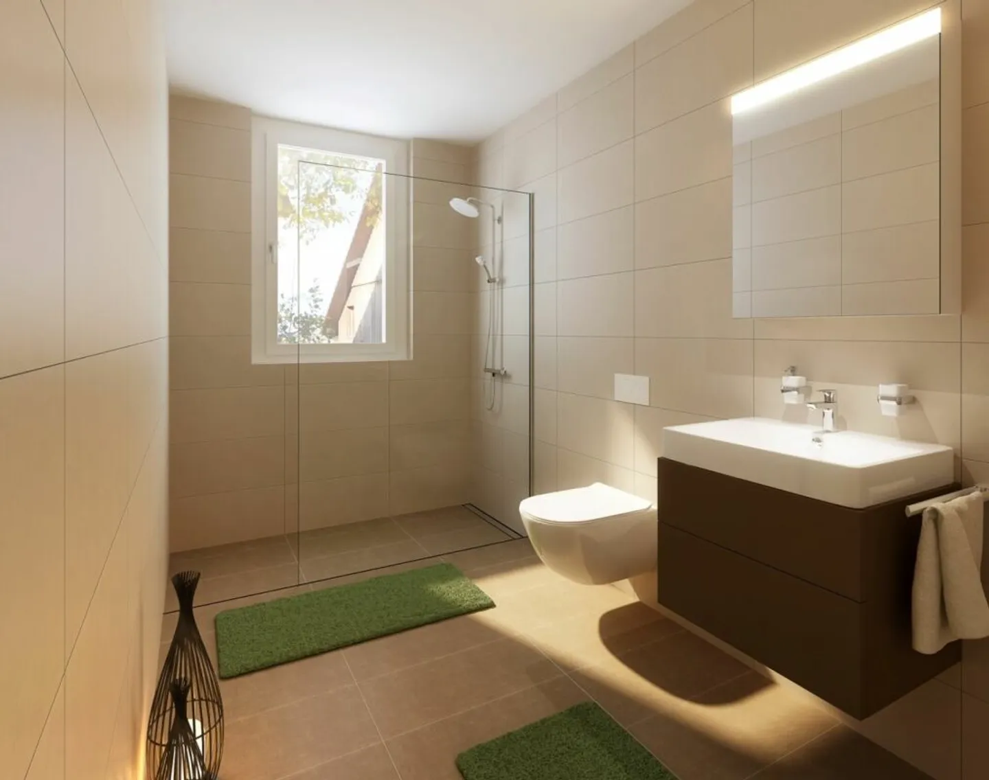 Construction Start Completed! 3½-Room Apartments 2nd + 3rd Floor - Photo 5 of 7