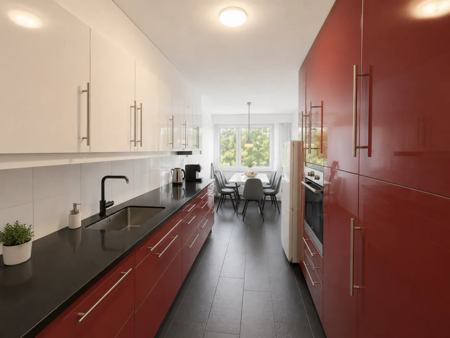 Bright 4.5 Room Apartment in a Family-Friendly Neighborhood - Photo 6 of 13