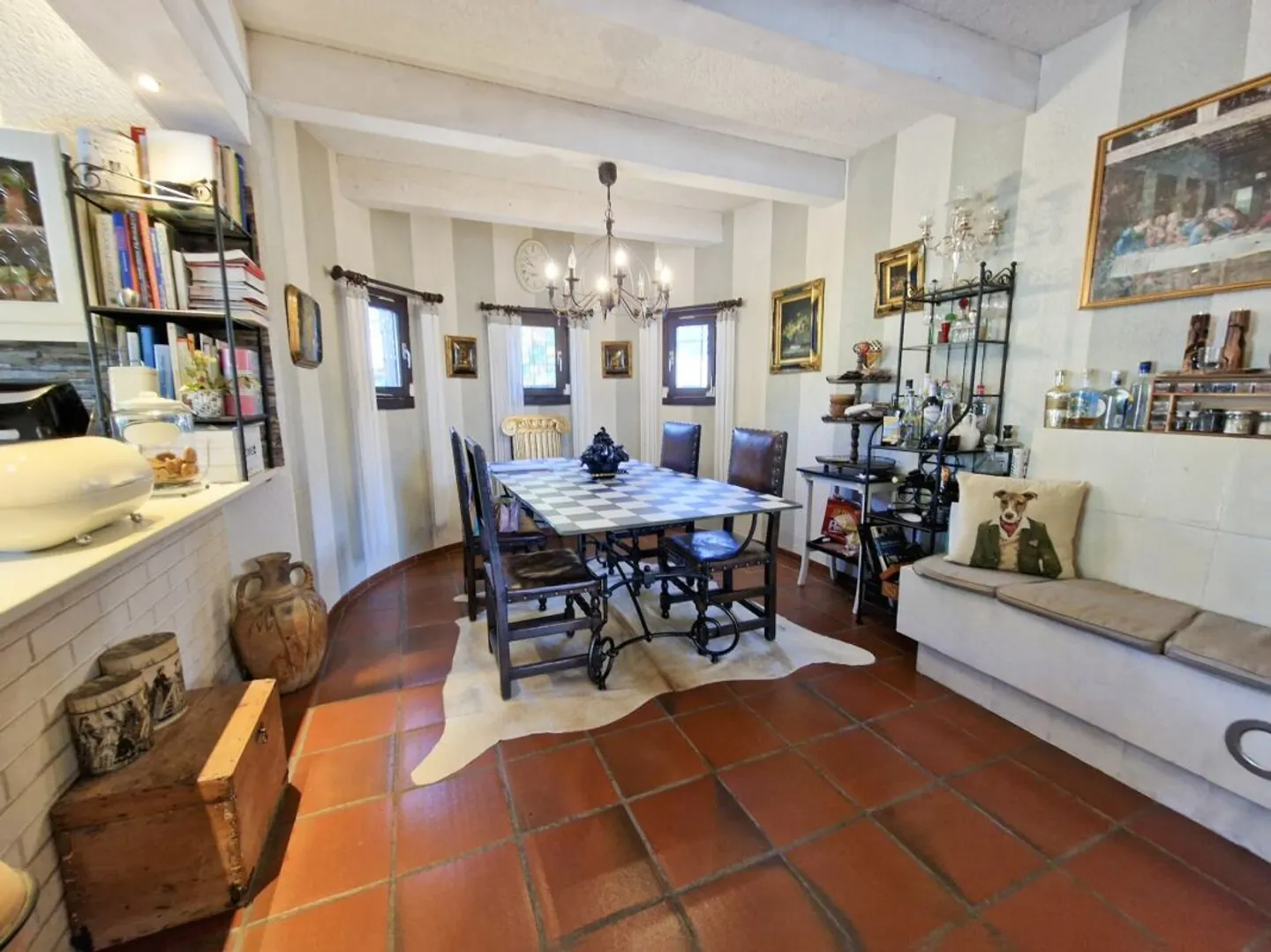 Wohnen mit privatem Pool und traumhaftem Garten - besonderes Einfamilienhaus mit Charme - Photo 8 of 13