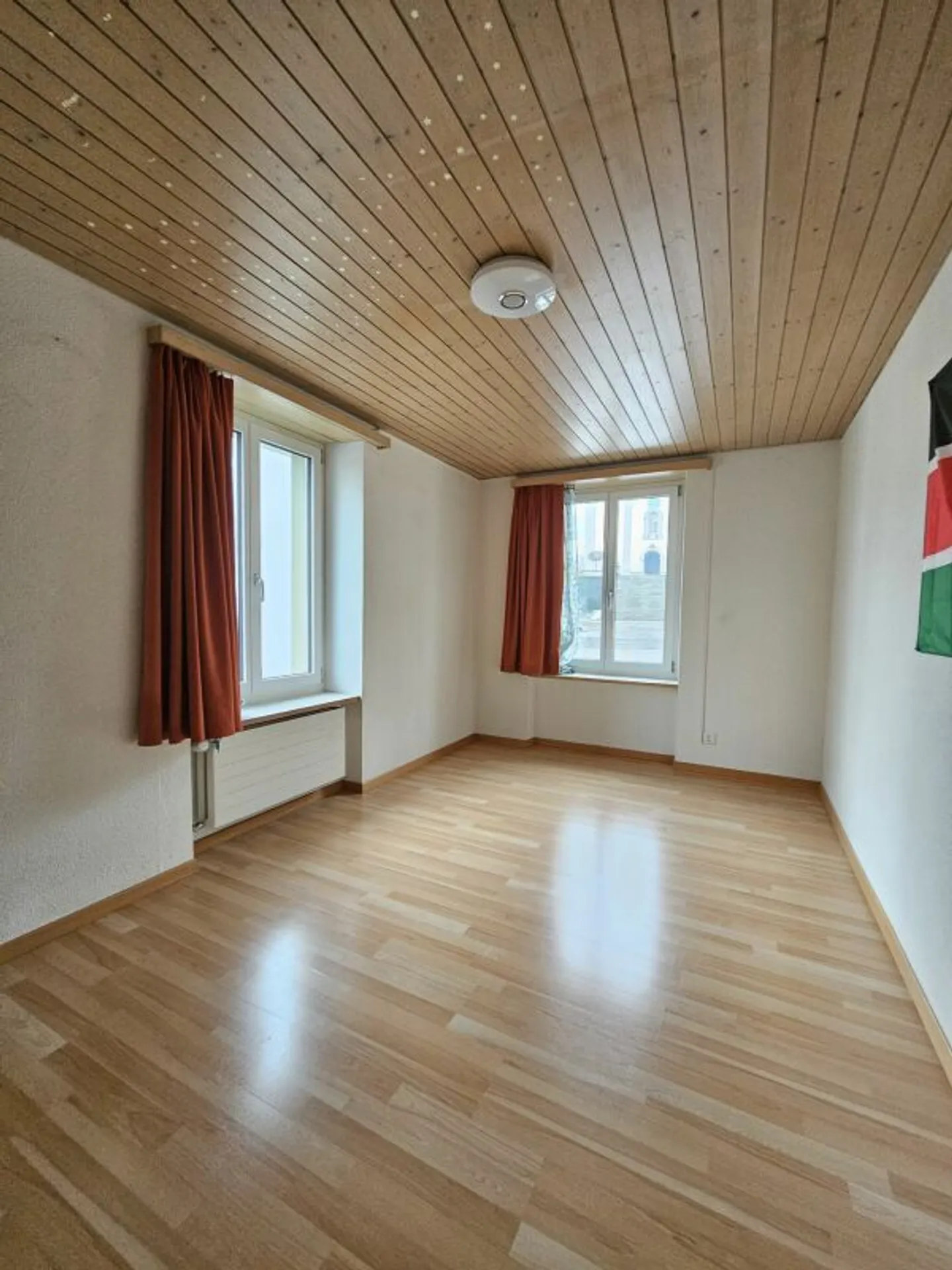 Appartamento 4.5 stanze nel centro del villaggio - Foto 4 di 6