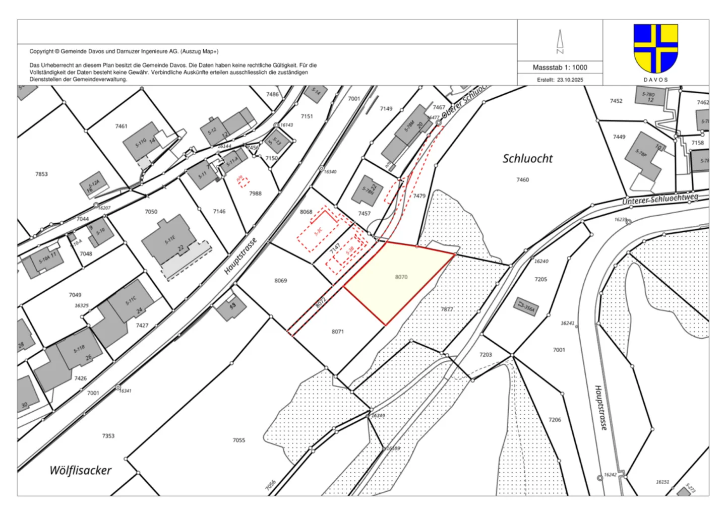Bauland für Ihr Traumhaus - Foto 5 von 6