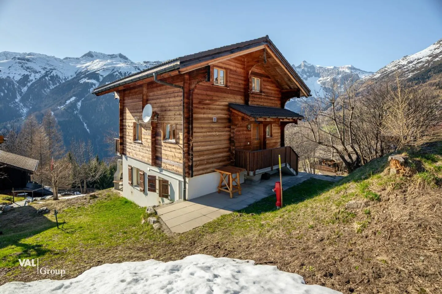 Alpenruhe with panoramic view - Chalet for families and connoisseurs - Photo 1 of 13