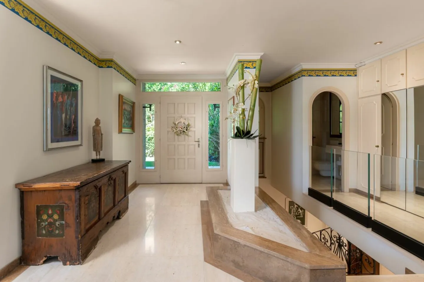 Elegante ed esclusiva villa con Ampio Giardino, Piscina e Privacy Assoluta - Photo 11 sur 13