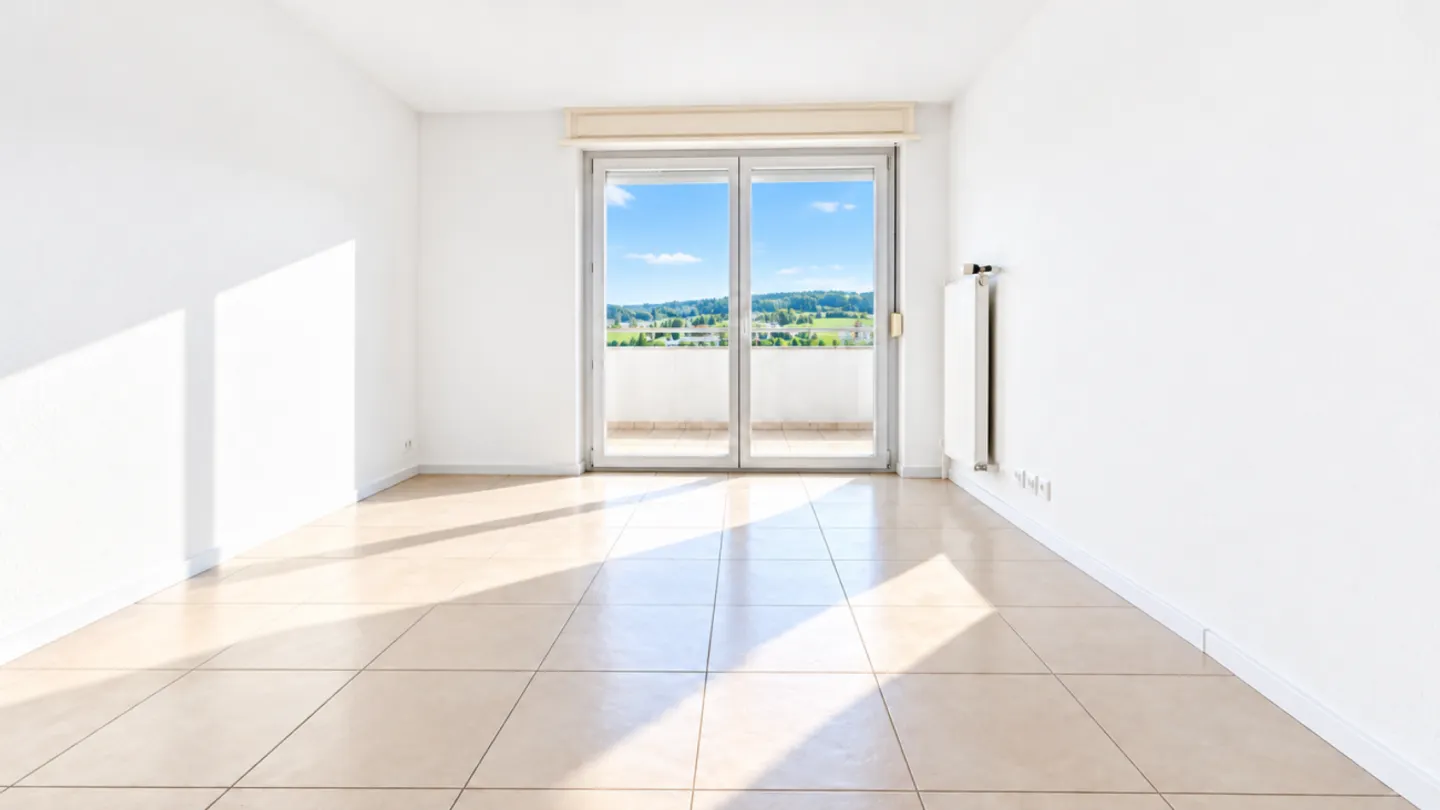 Appartement lumineux avec vue panoramique - Photo 5 sur 13