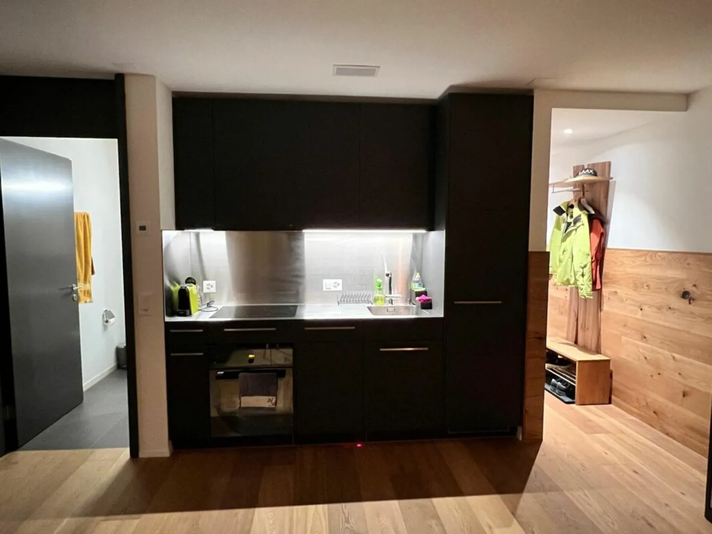 Modernes Studio in Flims - Foto 6 von 12