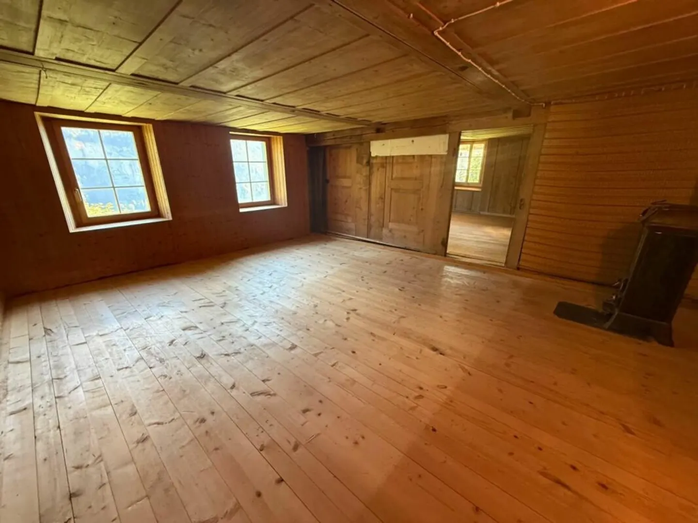 Unique Opportunity in Lauterbrunnen - Agricultural Property with Residential House, Barn, and Three Additional Lots - Photo 13 of 13